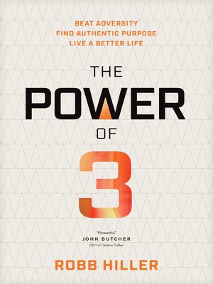 cover image of The Power of 3